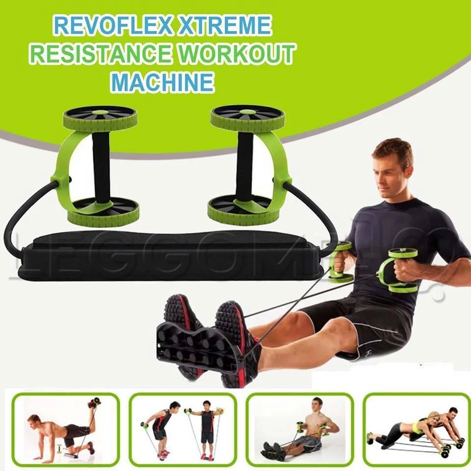 Double power Revoflex Xtreme