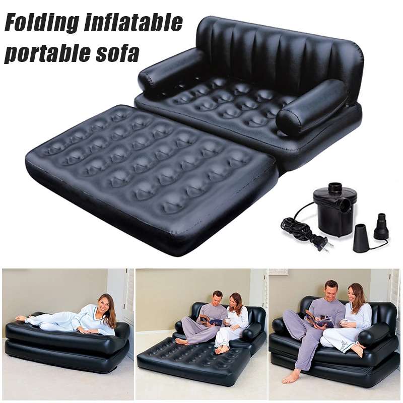 5 In 1 Air Sofa Bed