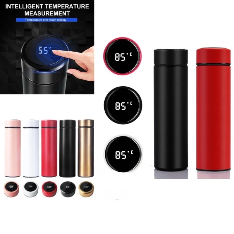 Smart Cup Flask With LED