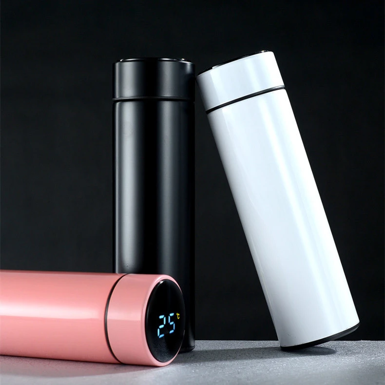 Smart Cup Flask With LED