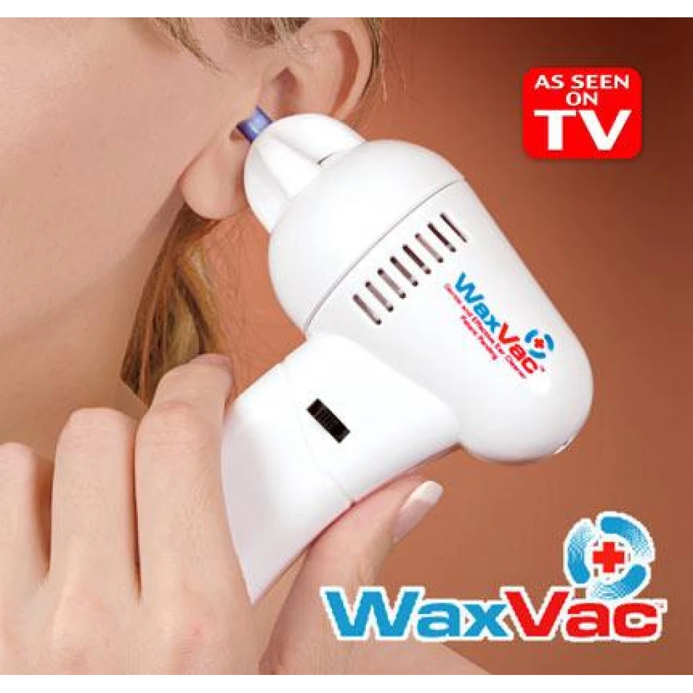 WaxVac এয়ার ক্লিনার