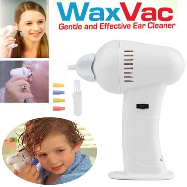 WaxVac এয়ার ক্লিনার