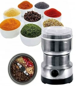 Nima Jur Electric Spice Grinder And Blender