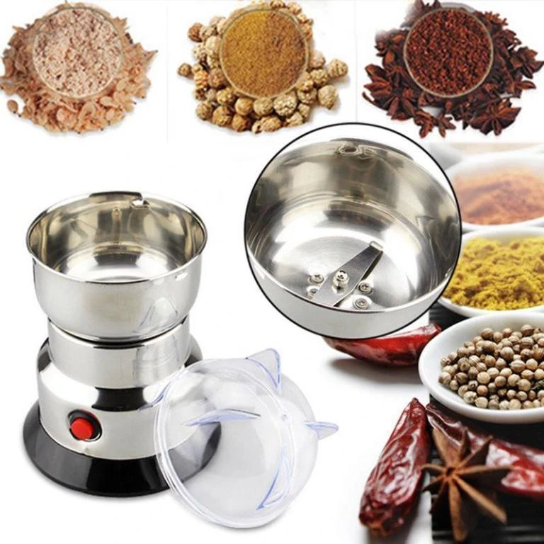 Nima Jur Electric Spice Grinder And Blender