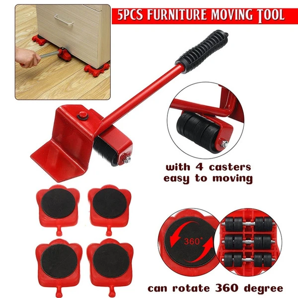 Furniture Moving Tools Set