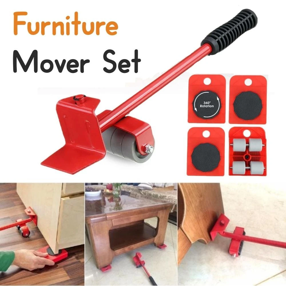 Furniture Moving Tools Set