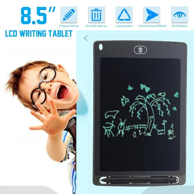 LCD writing tablet for kids