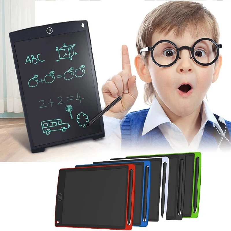 LCD writing tablet for kids