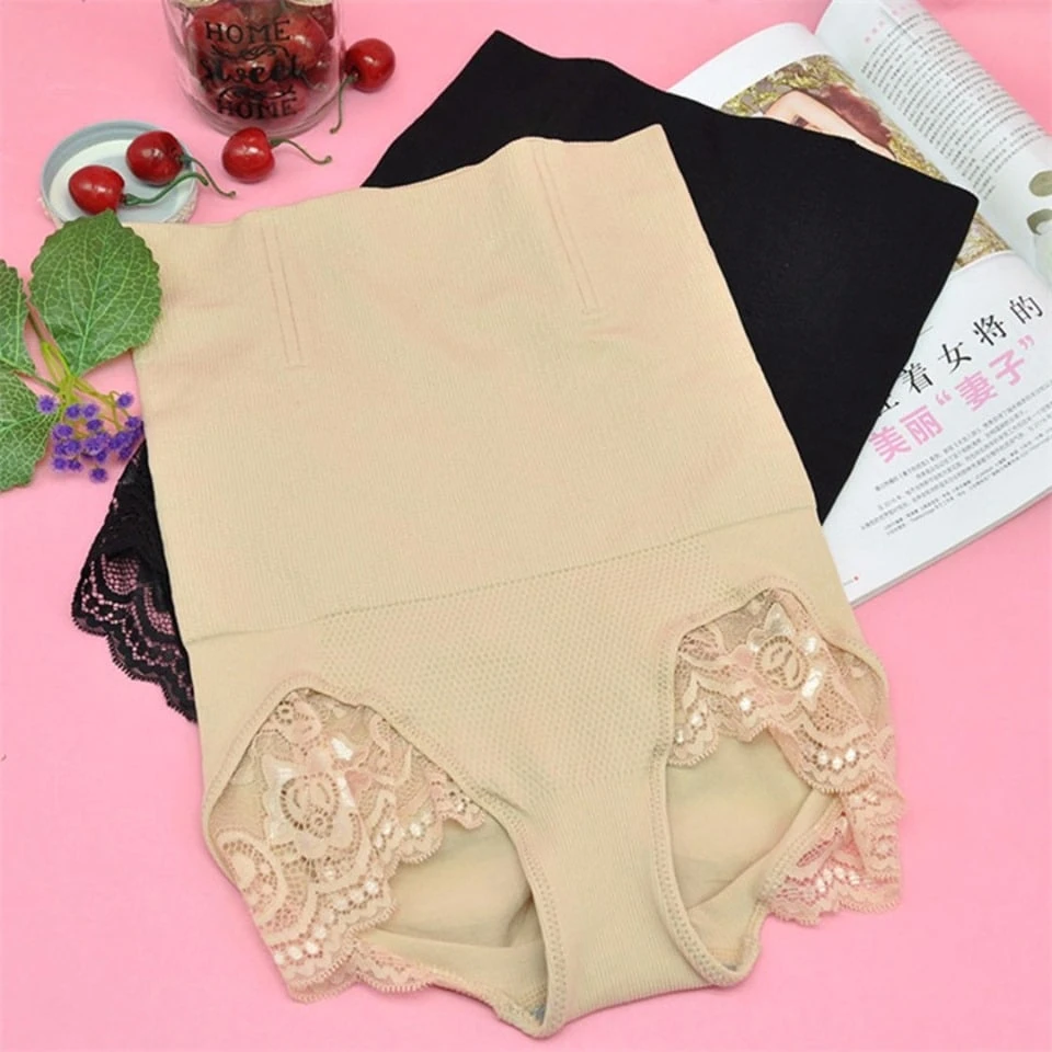 High Quality Exclusive Design Belly Shaping Munafi Panty