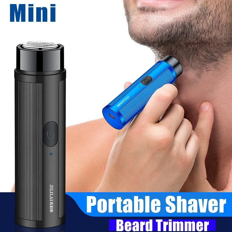 Mini Usb Portable Electric Hair Razor