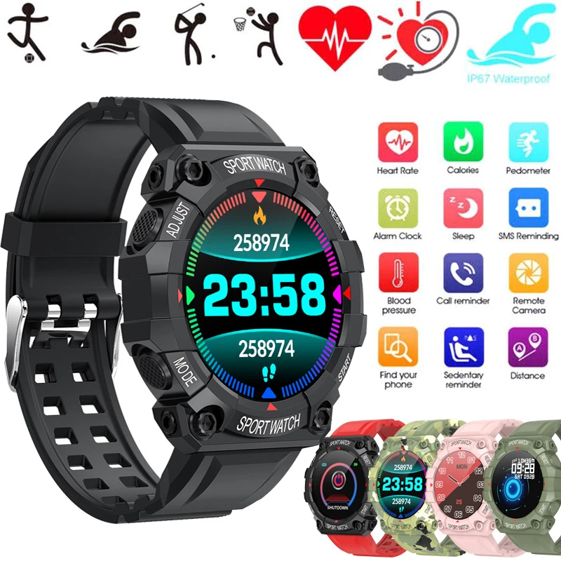 Mixi Pro X10 Smart Watch