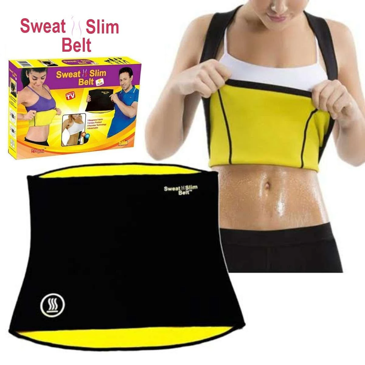 Sweet Slimming Belt