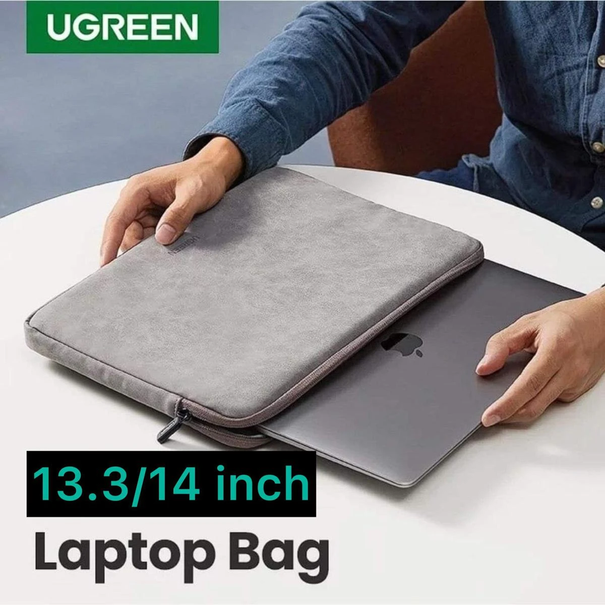 Sleeve Case For Laptop UP to 15.4 Inches