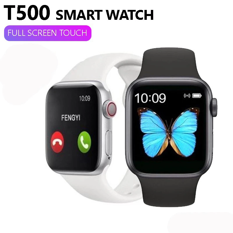 T500 PRO FULL TOUCH SMART WATCH MEN WOMEN