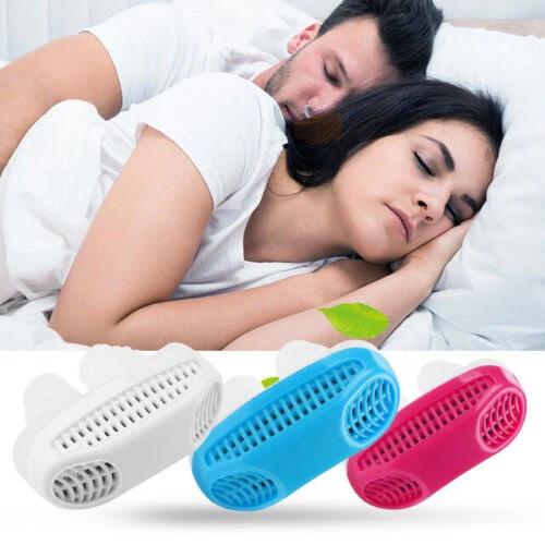 Anti Snoring