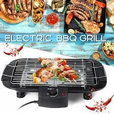 Electric BBQ Grill