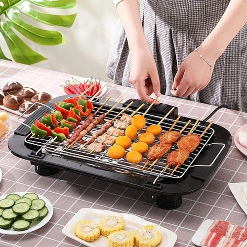 Electric BBQ Grill