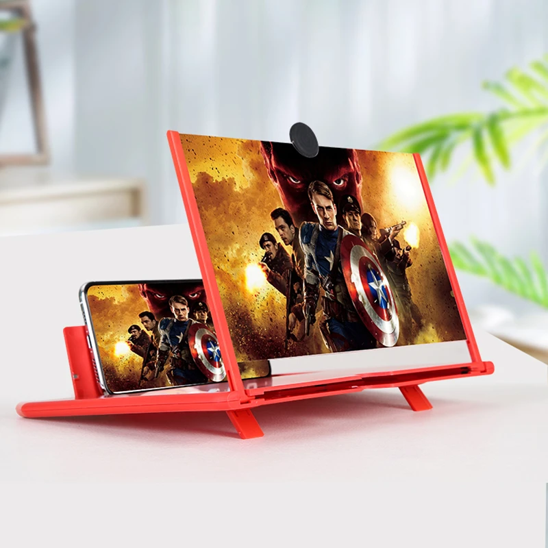 Mobile Screen Amplifier