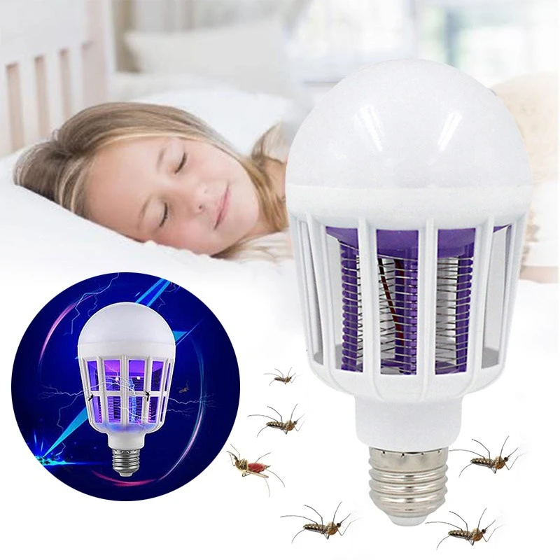 Mosquito bulb killer