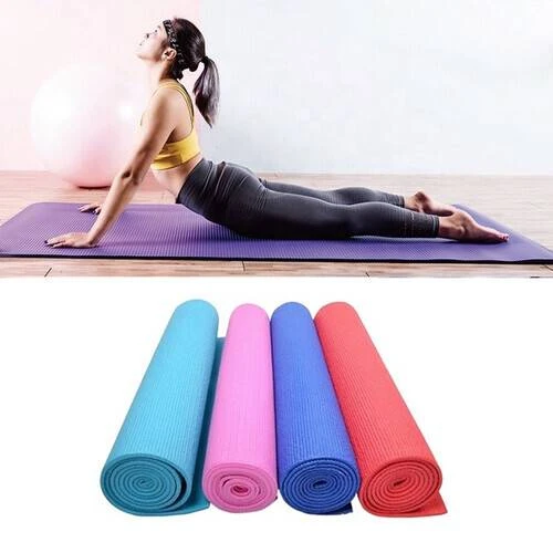 Yoga and Exercise Mat