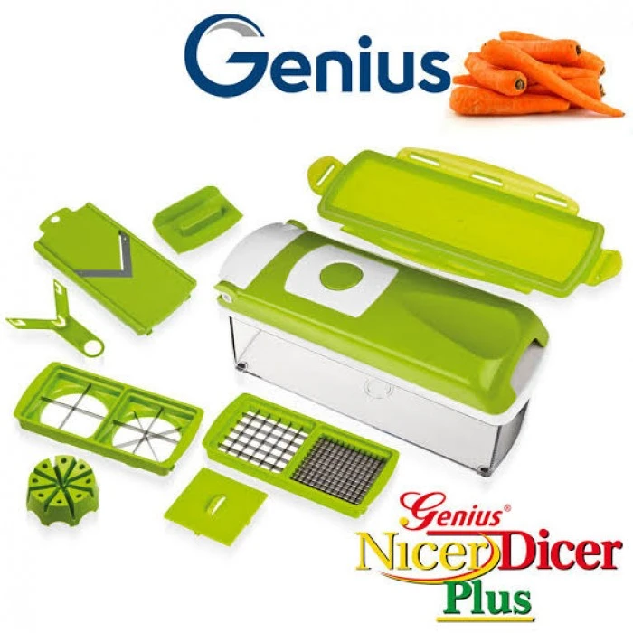 Genius Nicer Dicer Plus