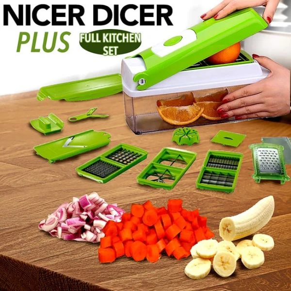 Genius Nicer Dicer Plus