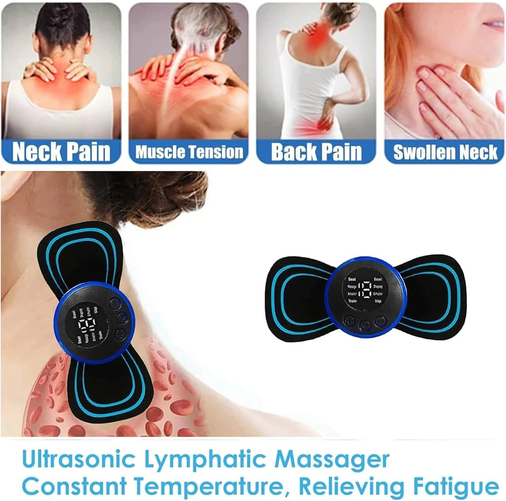 Body Massager +Foot Massager