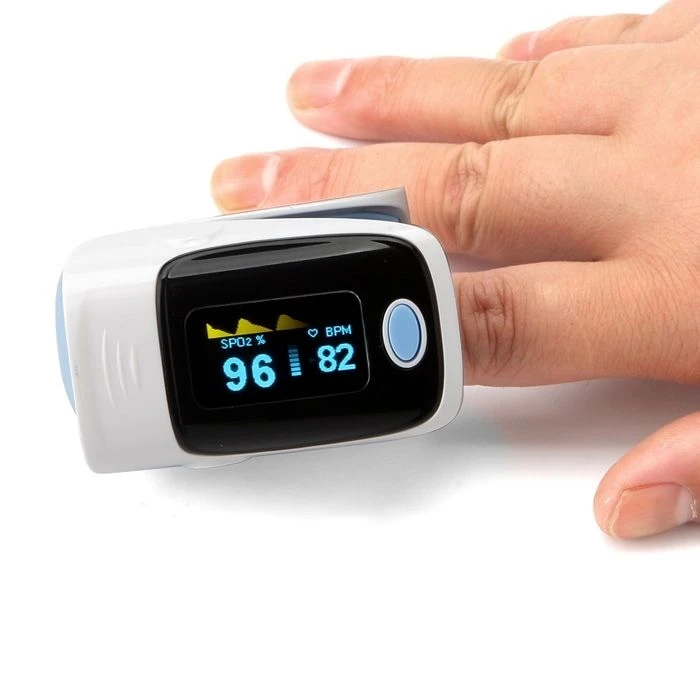 Pulse Oximeter - OLED Jziki-303