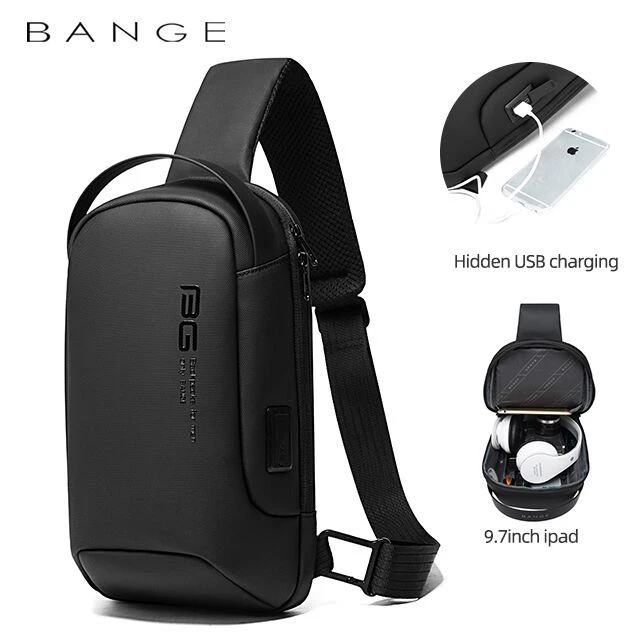 BANGE Travel Crossbody Bag