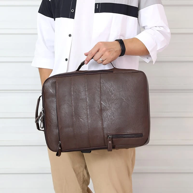 Business Backpacks For Men Waterproof