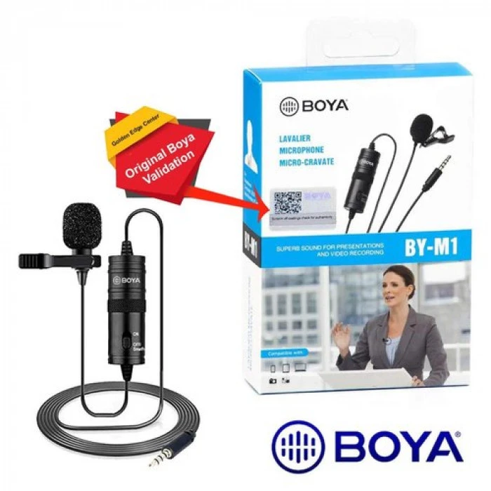 BOYA BY-M1 Pro