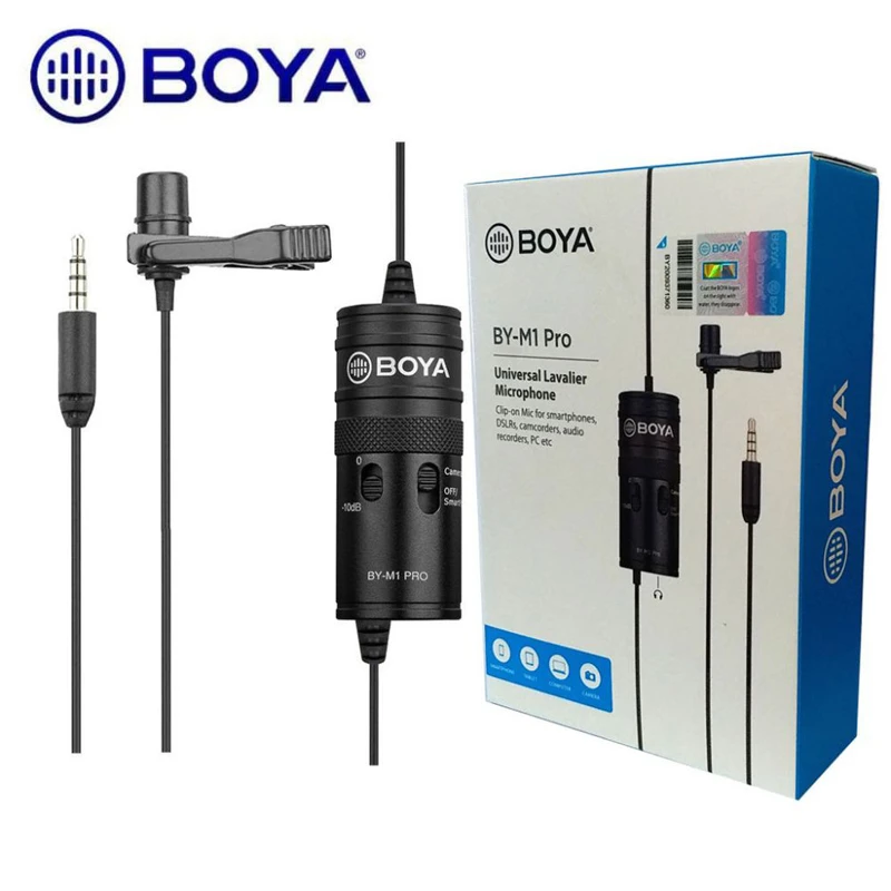 BOYA BY-M1 Pro