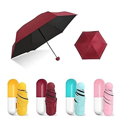 apsule Umbrella 7 inch Folding