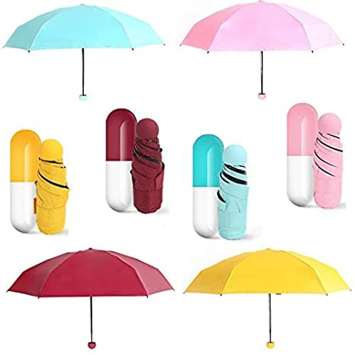 apsule Umbrella 7 inch Folding