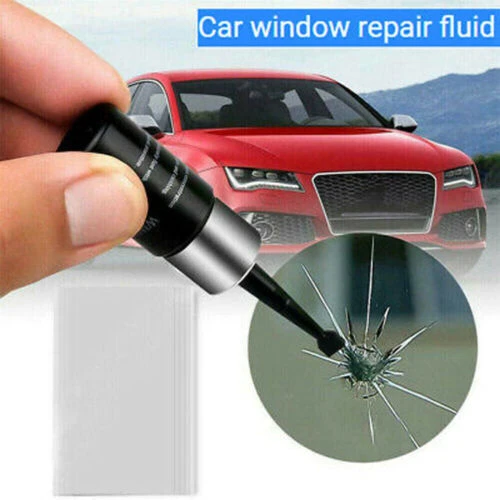 GLASS CRACK REPAIR TOOL