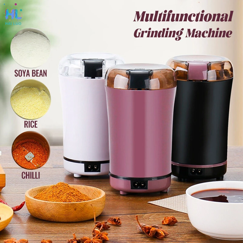 New Electric Spice Grinding Machine