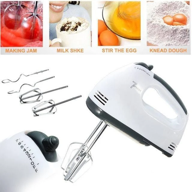 ELECTRIC EGG BEATER