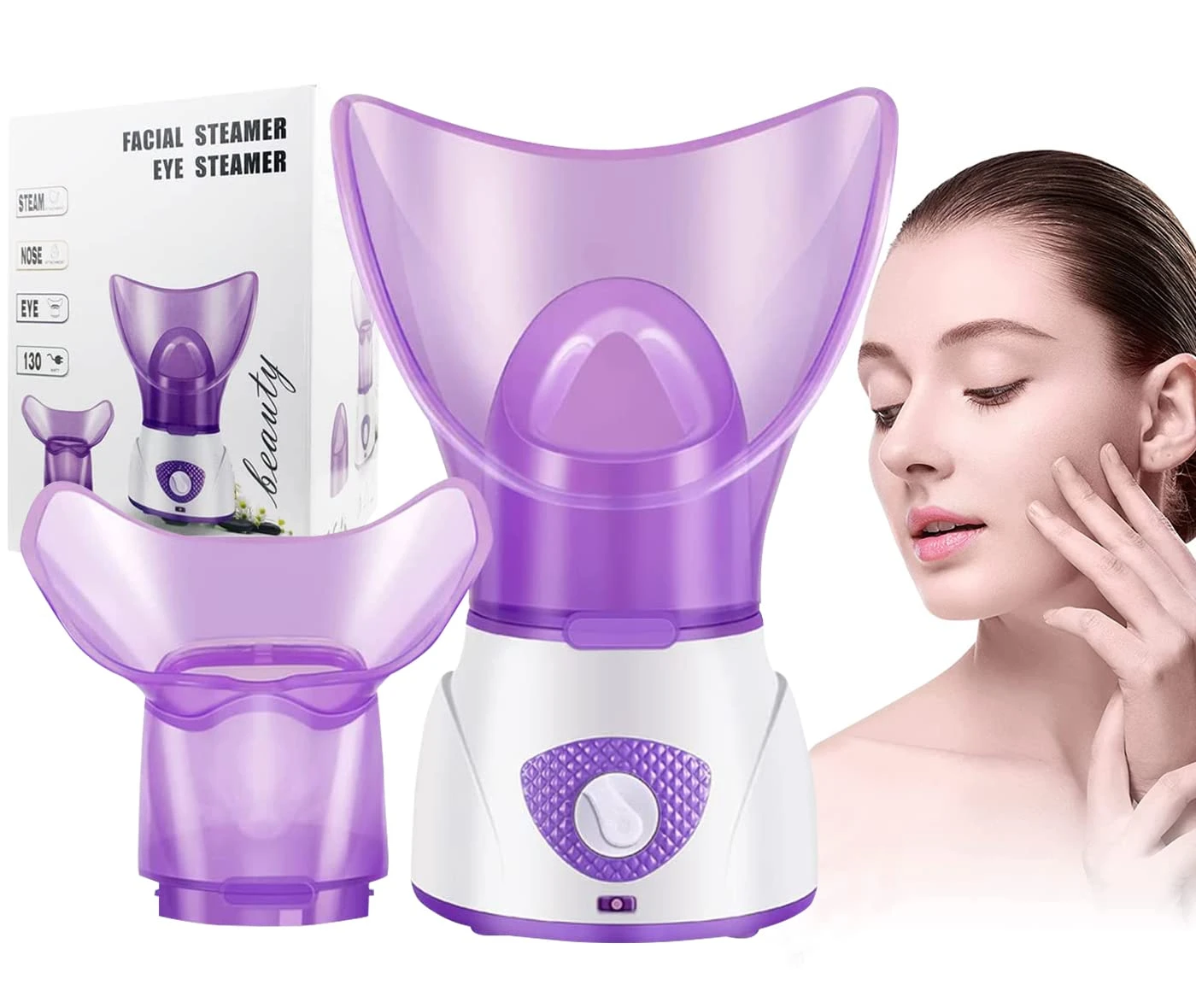 Beauty Facial Steamer Machine