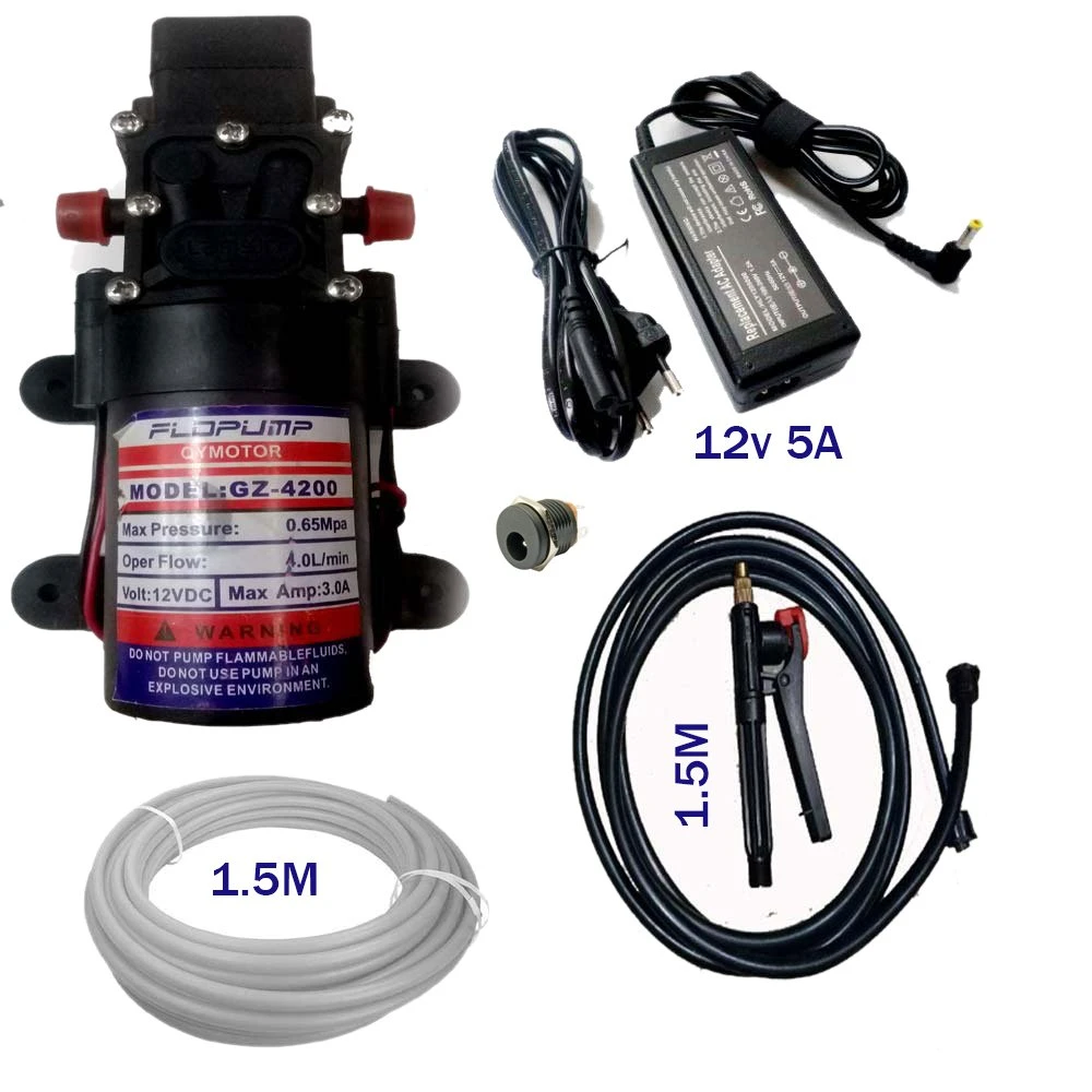 water pump Full Set