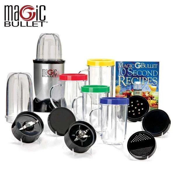 Magic Bullet