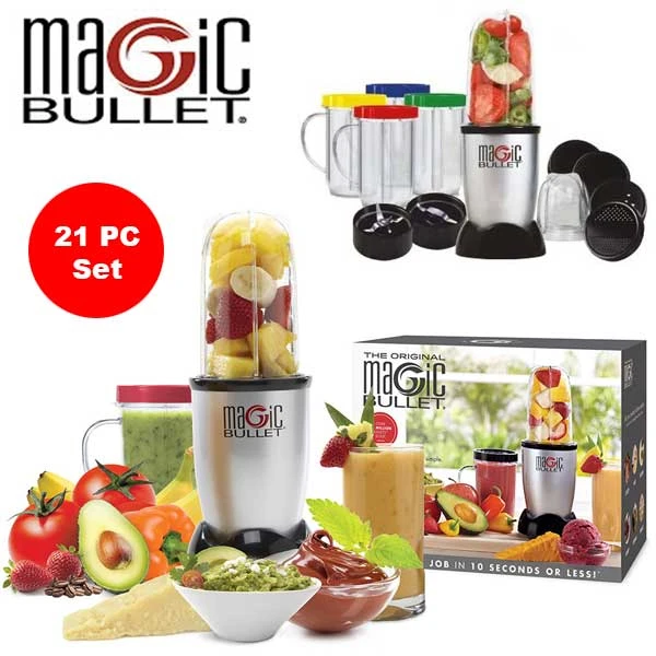 Magic Bullet