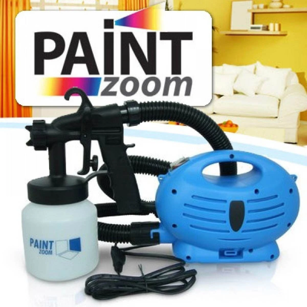 Electric Paint Zoom