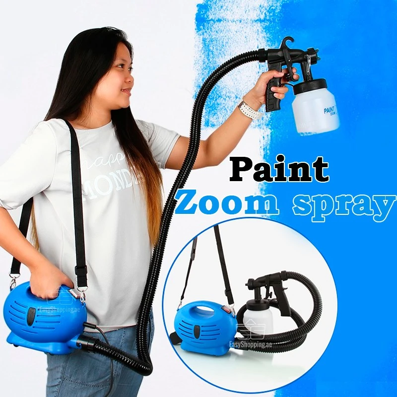 Electric Paint Zoom