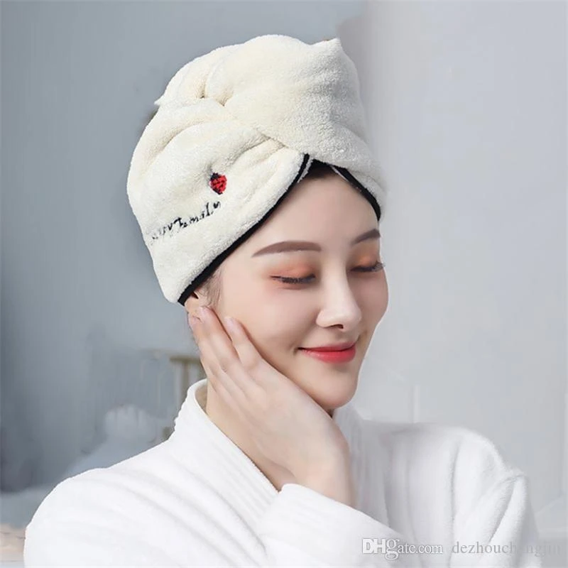 Dry Hair Cap