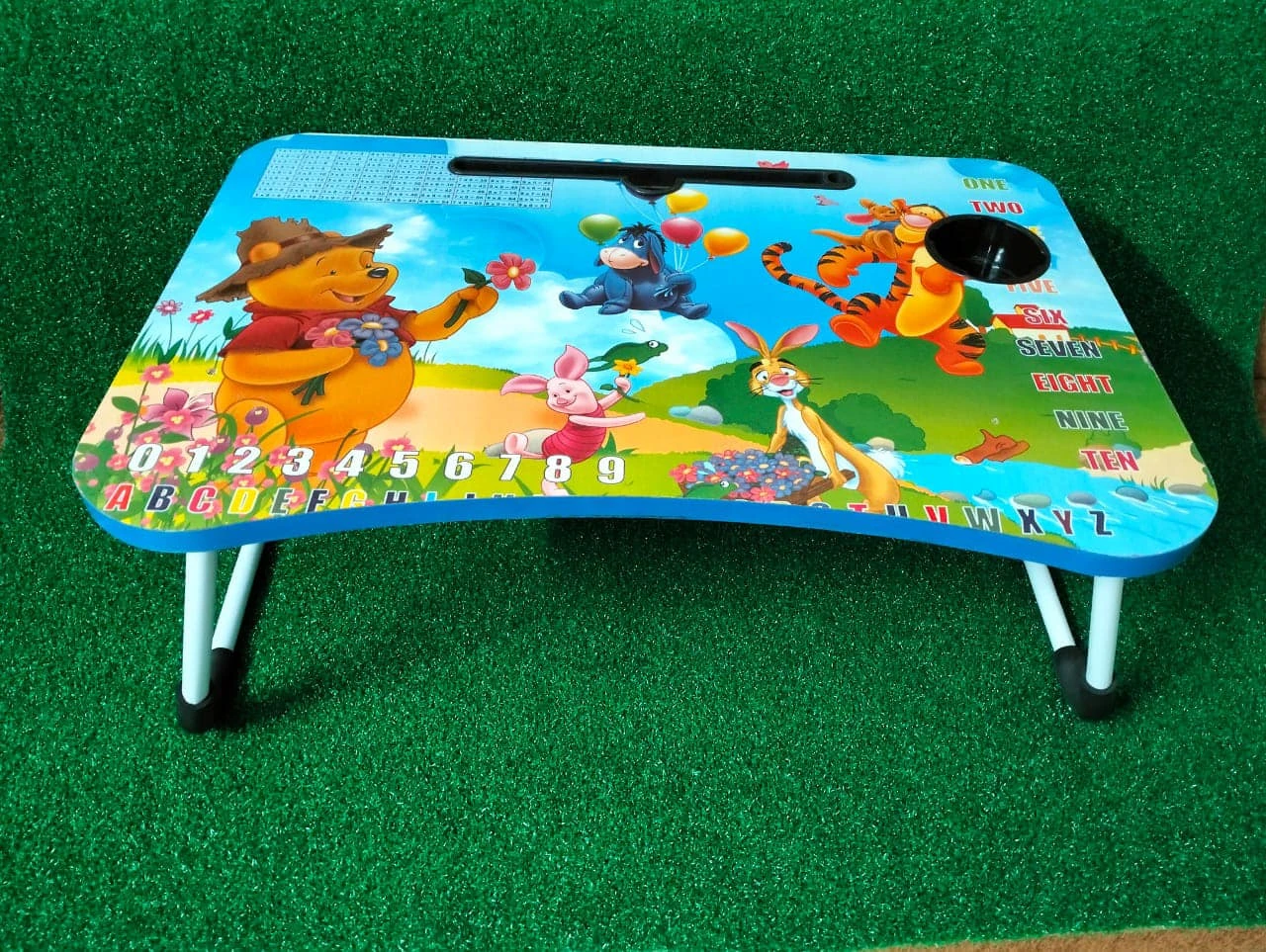 3D Portable Desk Foldable Laptop Table