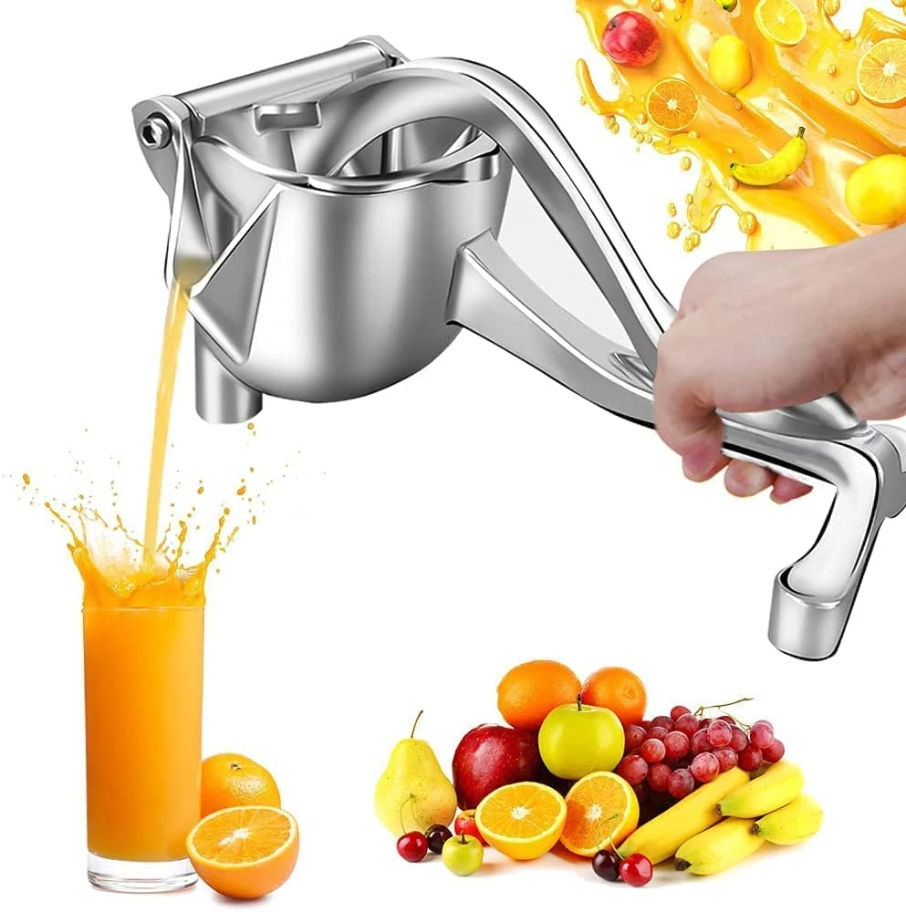 Juicer squeezer