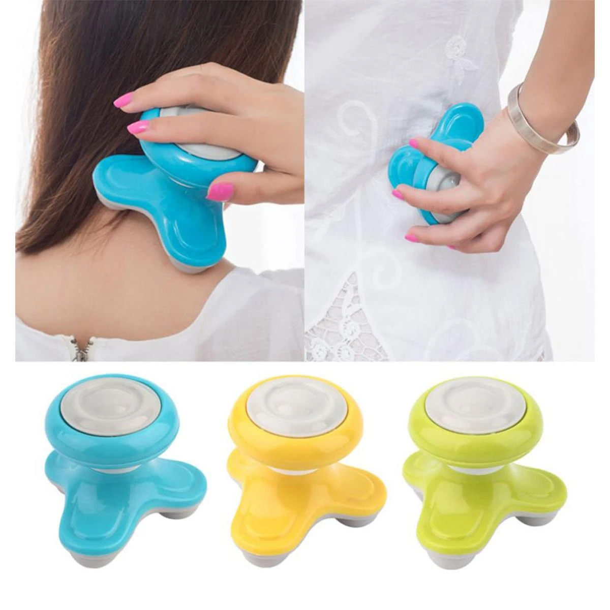 Mimo Body Massager