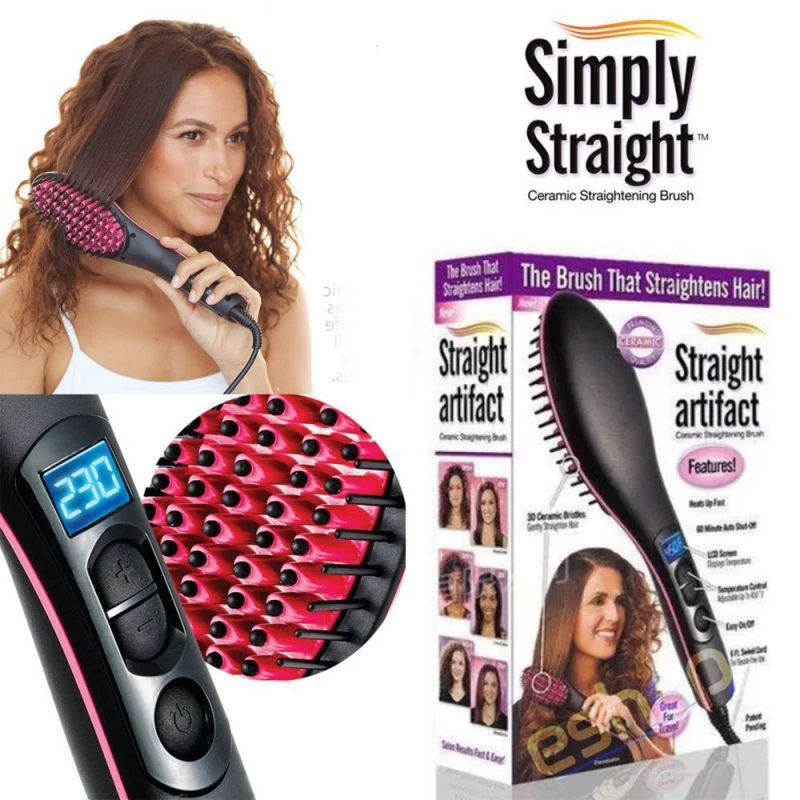 Simply Straight Brush