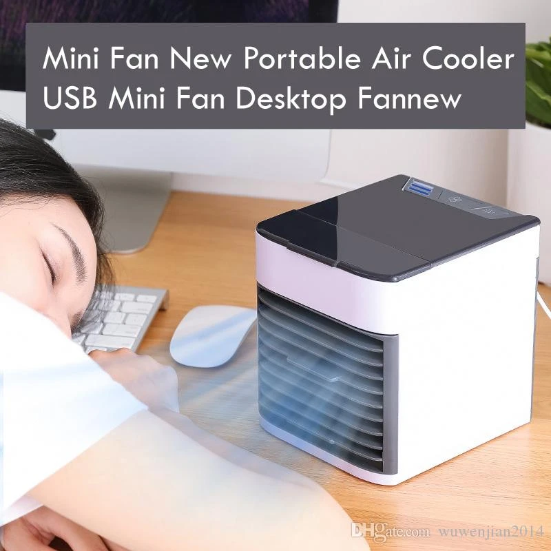 Personal air cooler/AC