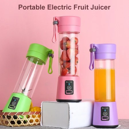 Rechargeable juicer